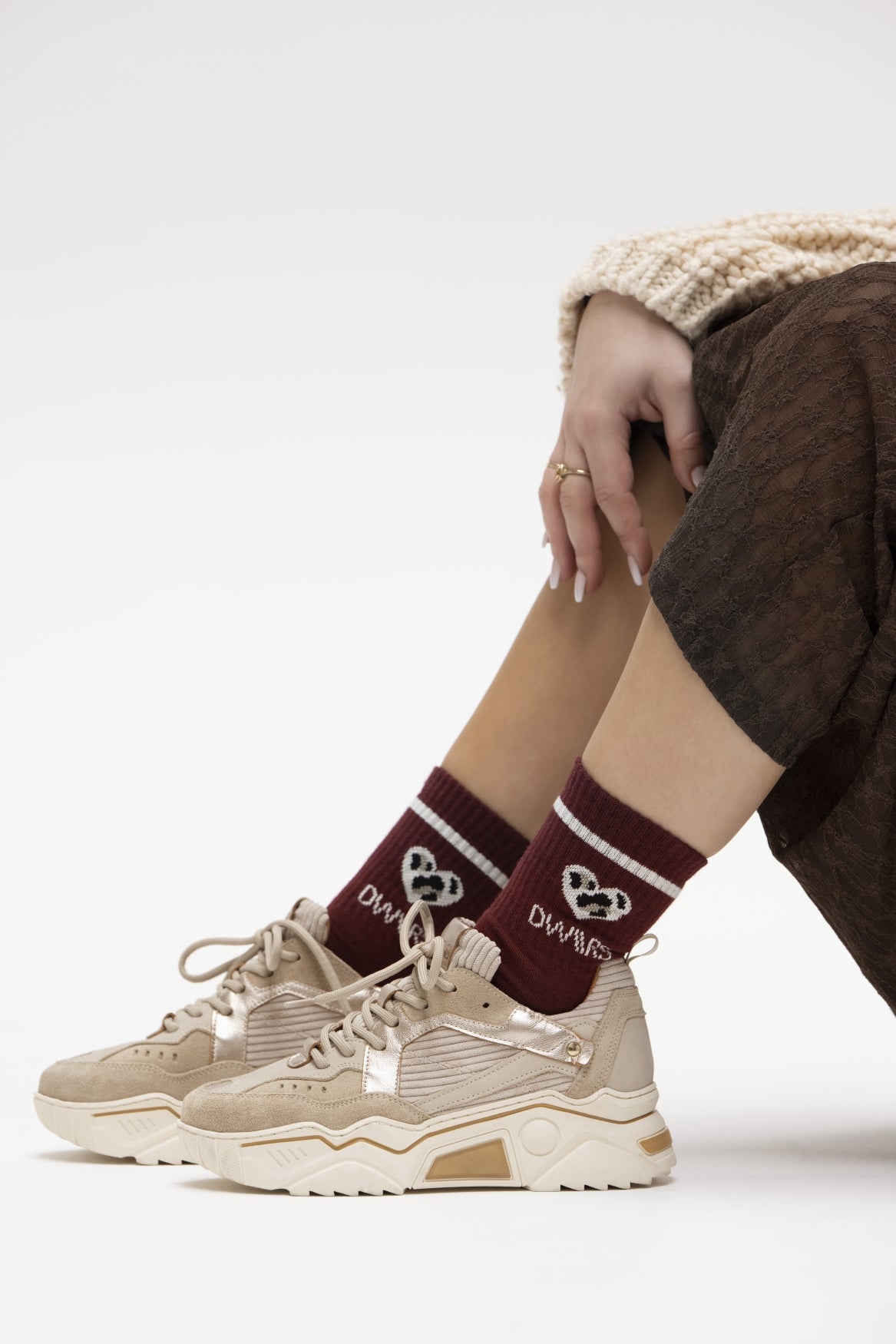 Calcetines DWRS - Colores