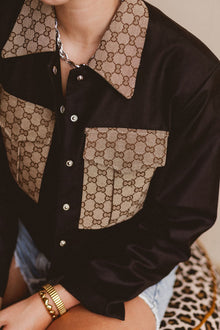 Jacket Jemma- Black