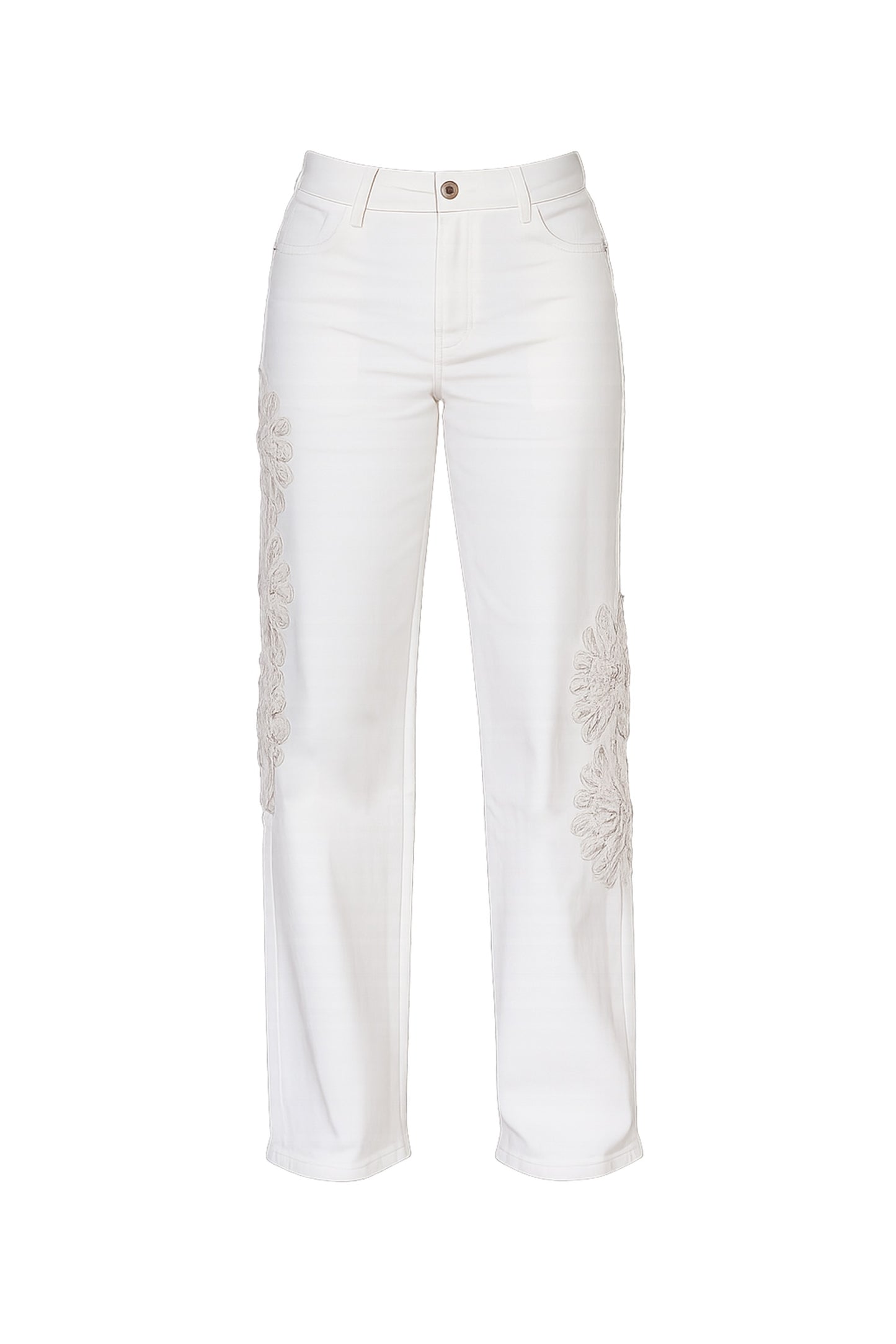 Wide Leg Jeans Belle