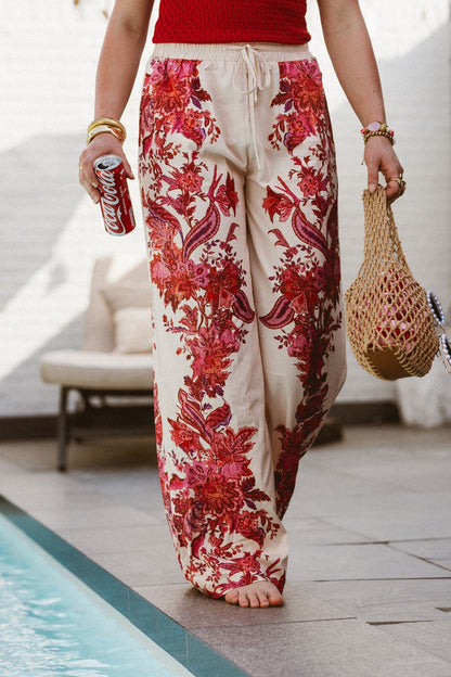 Summer Romance Pants