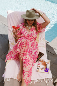 Pink Paradise Dress