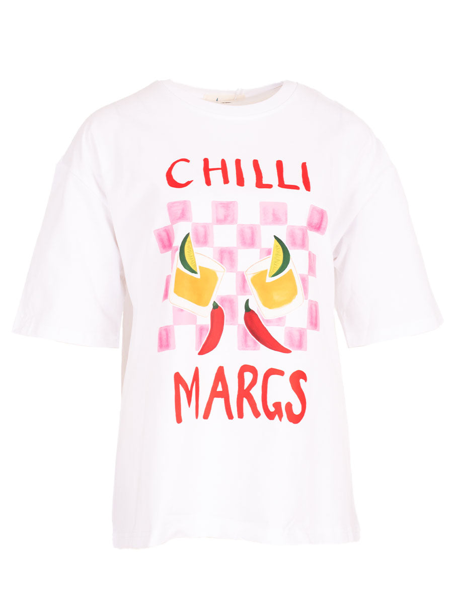 Chili Margs Tee