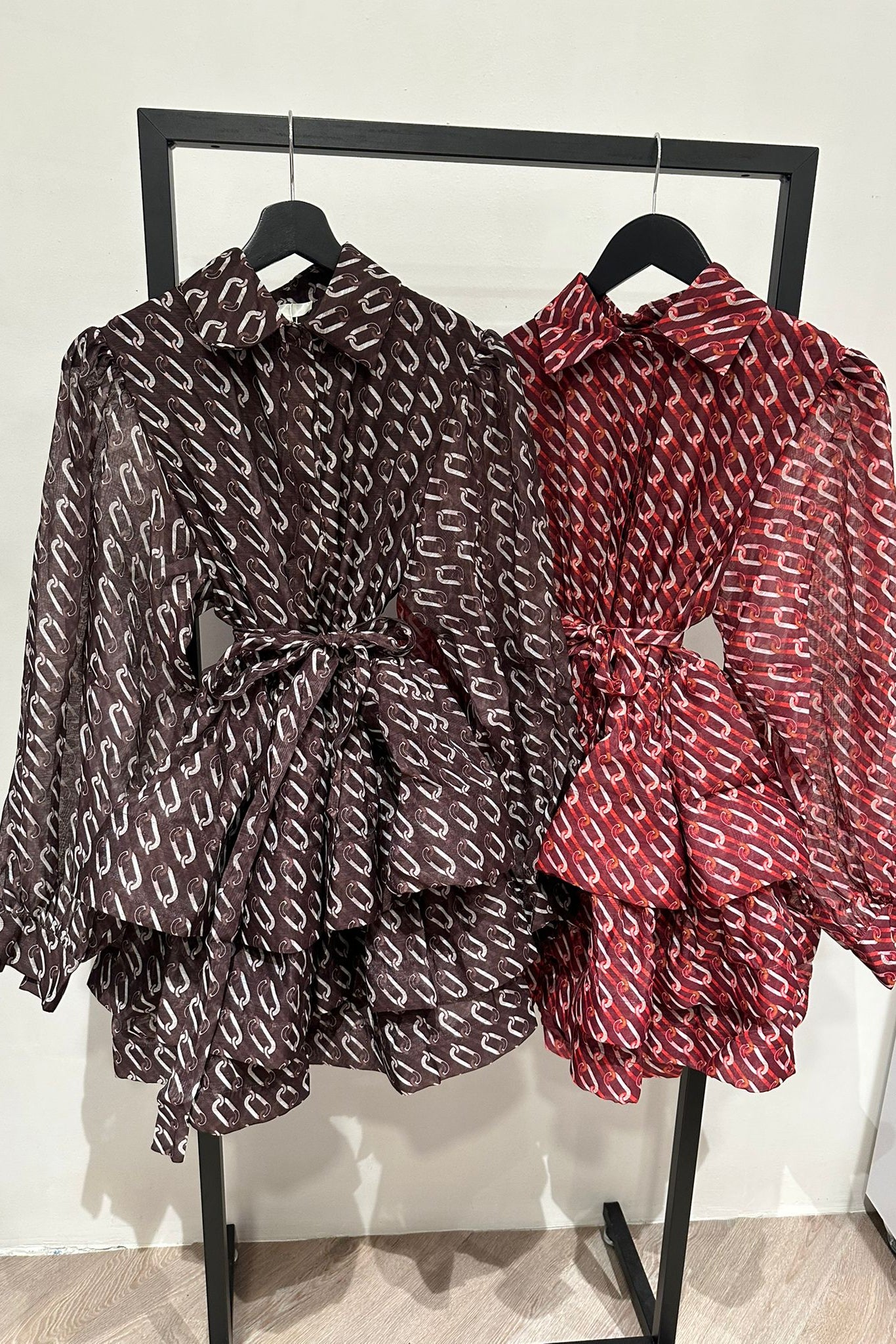 Celine Chain Dress