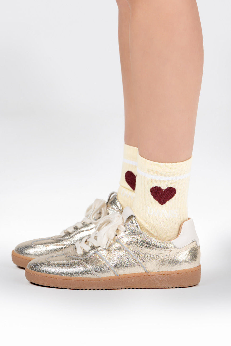 POONA crackled - Sneakers | Champ. / Off White