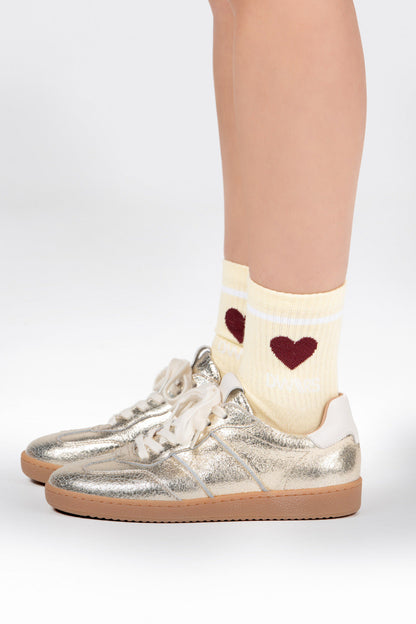 POONA crackled - Sneakers | Champ. / Off White