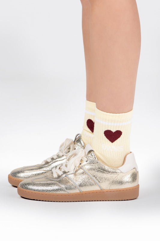 POONA crackled - Sneakers | Champ. / Off White