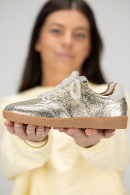 POONA crackled - Sneakers | Champ. / Off White