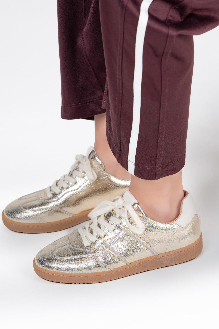 POONA crackled - Sneakers | Champ. / Off White