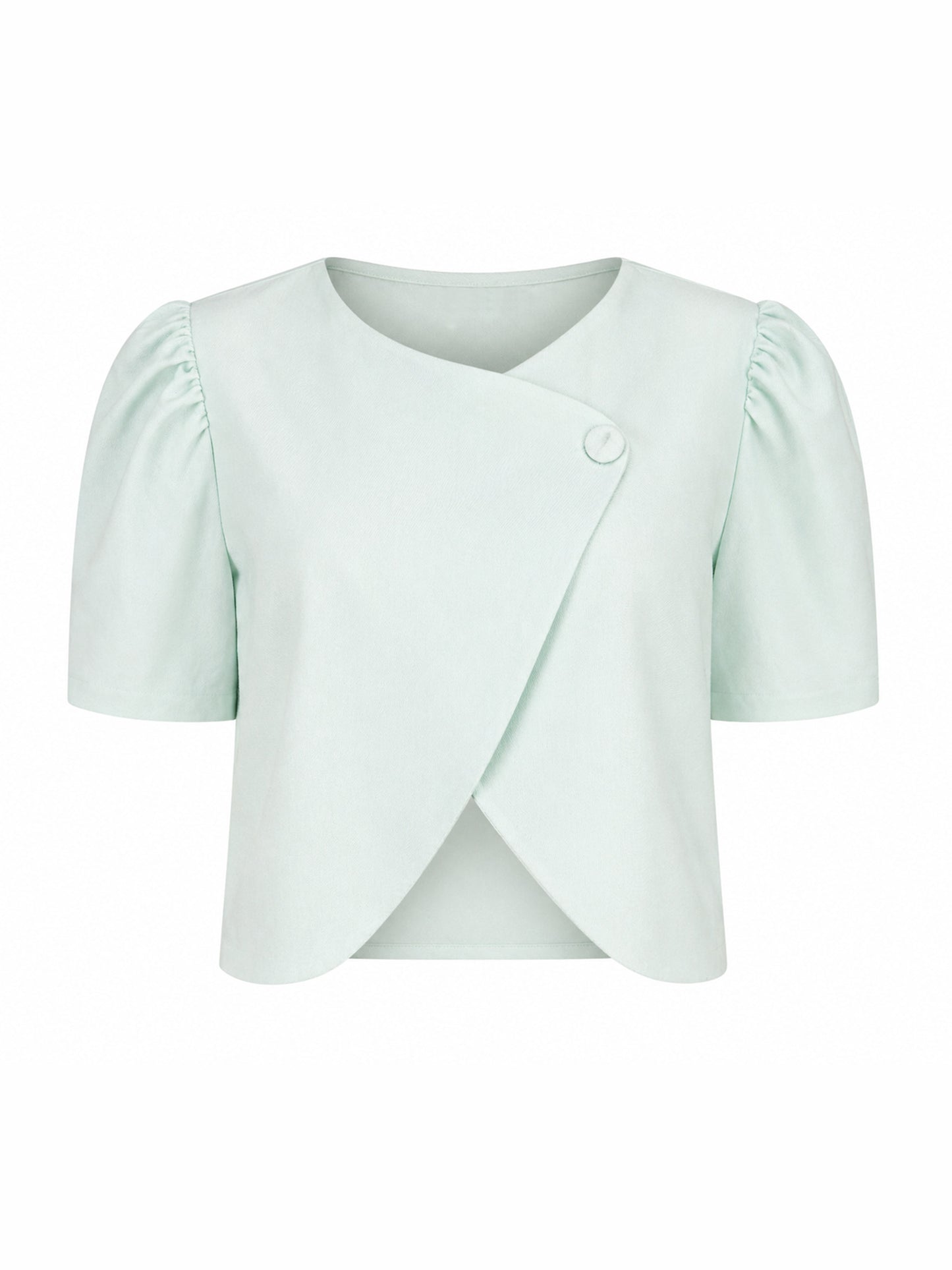 Mint Muse Top