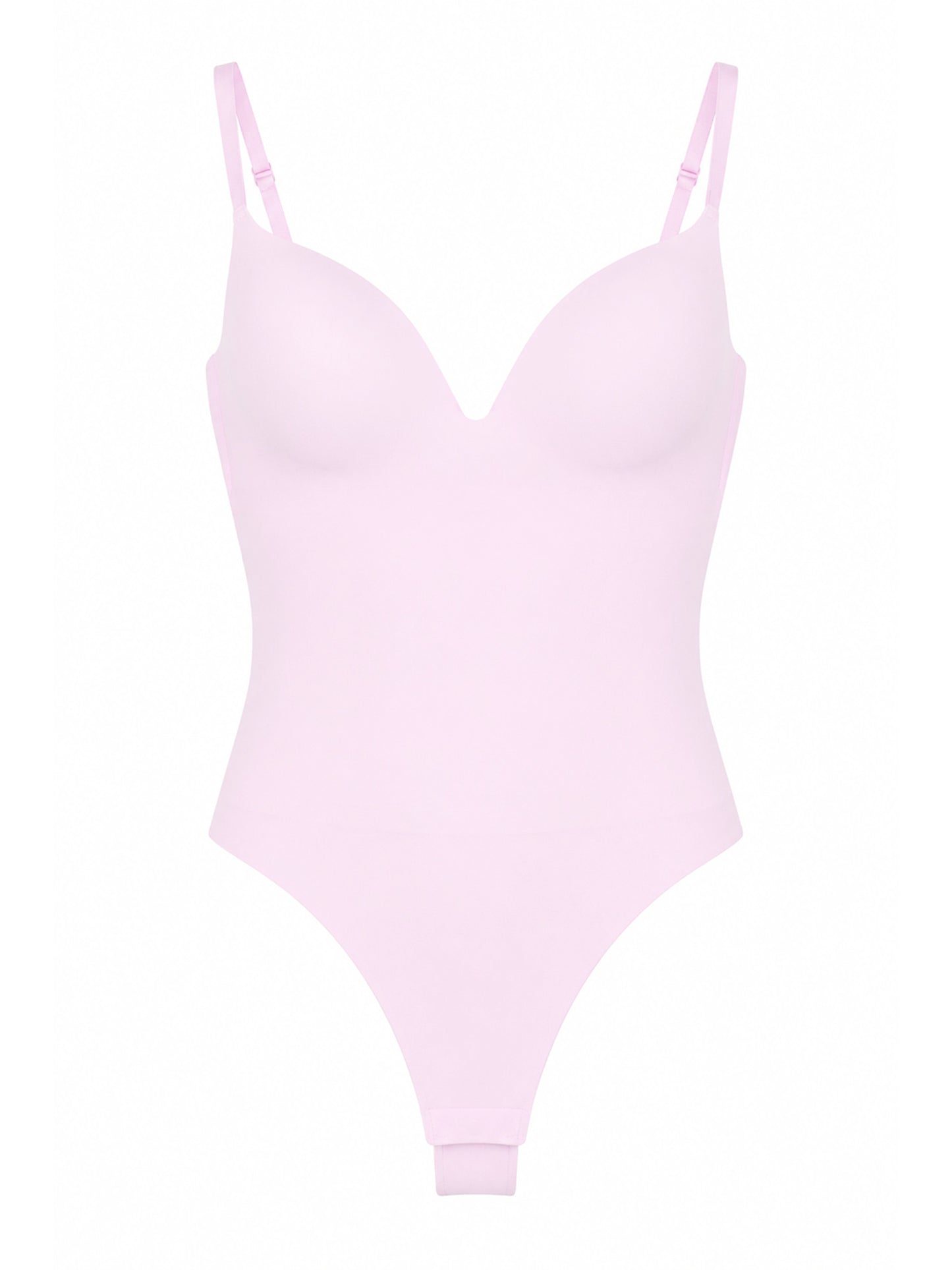 Comfort Shape Body - Nude Roze