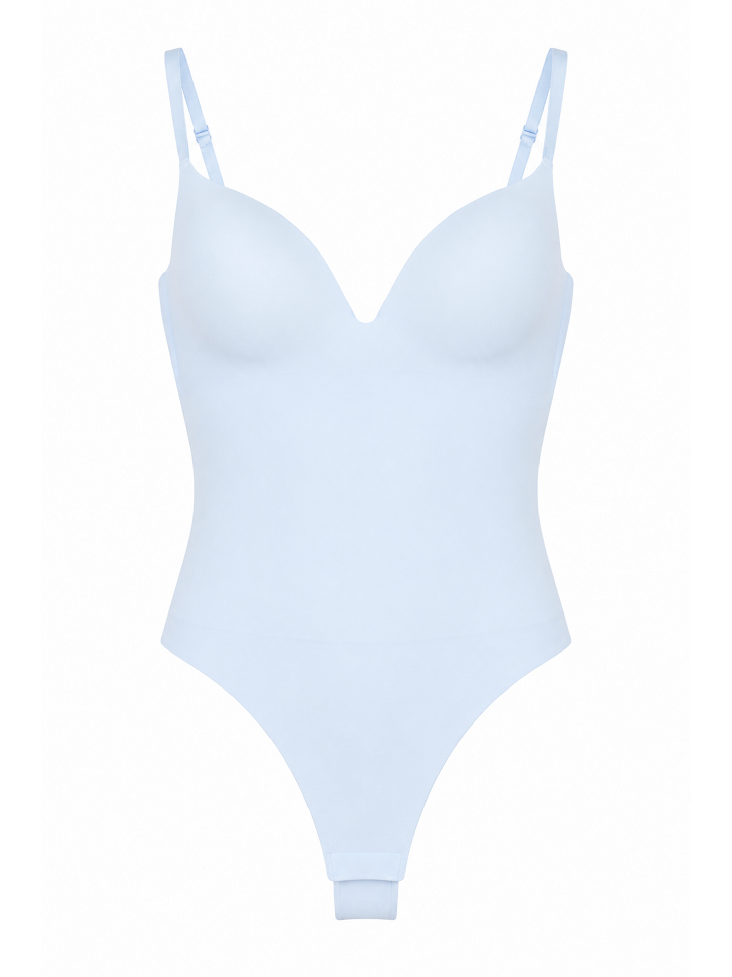 Comfort Shape Body - Licht Blauw