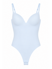 Comfort Shape Body - Licht Blauw