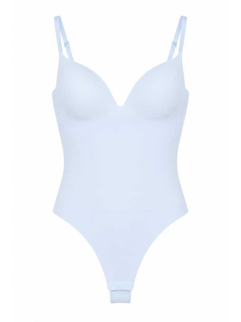 Comfort Shape Body - Licht Blauw