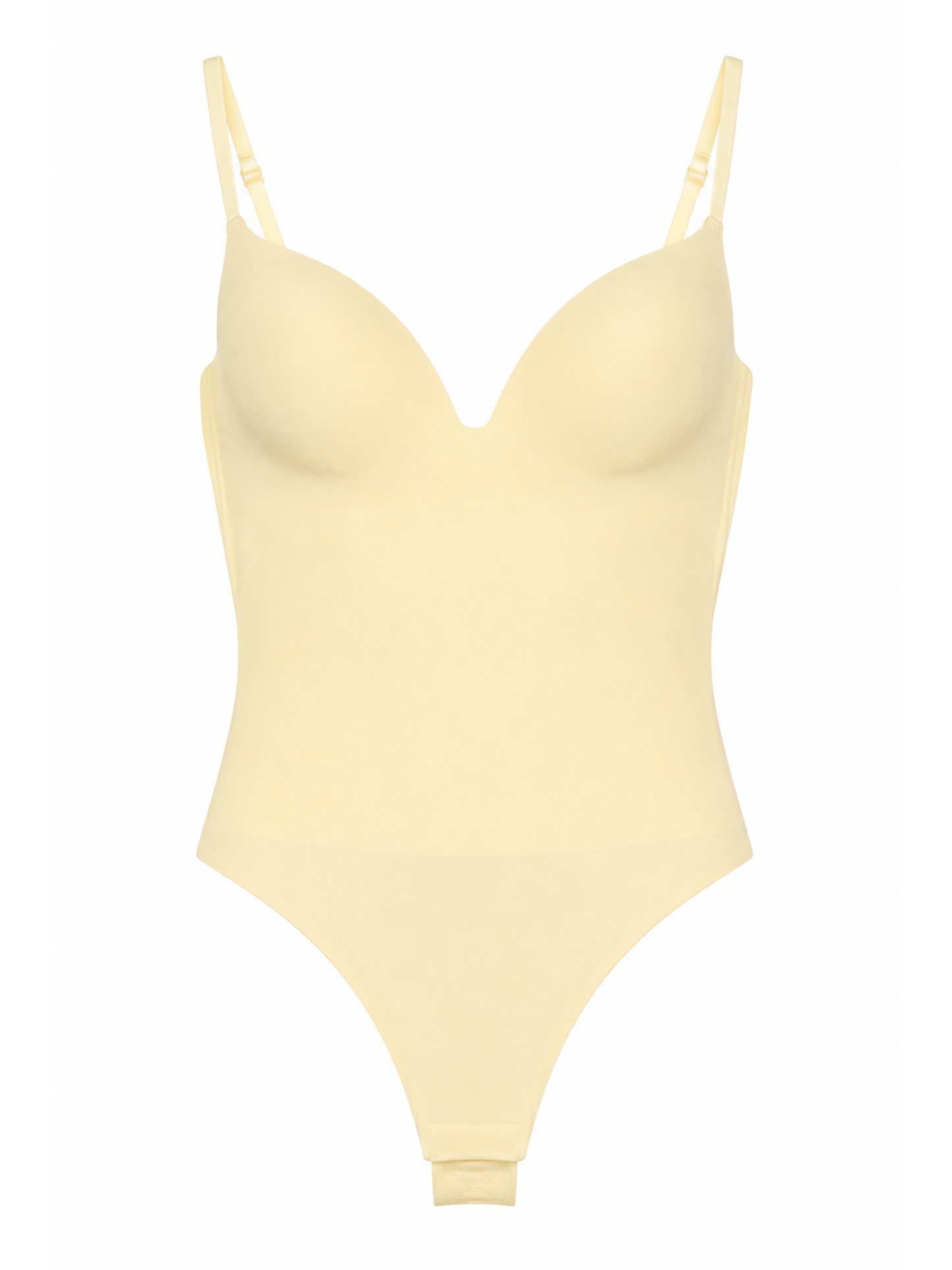 Comfort Shape Body - Butter Yellow
