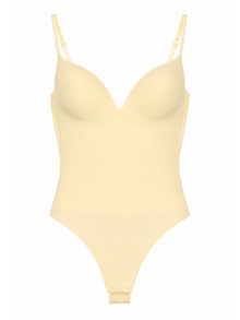 Comfort Shape Body - Butter Yellow