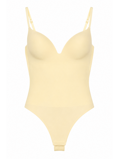 Comfort Shape Body - Butter Yellow