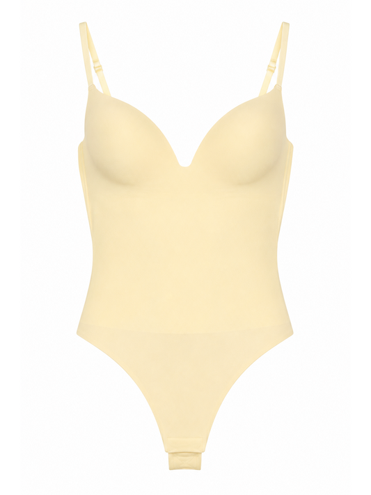 Comfort Shape Body - Butter yellow