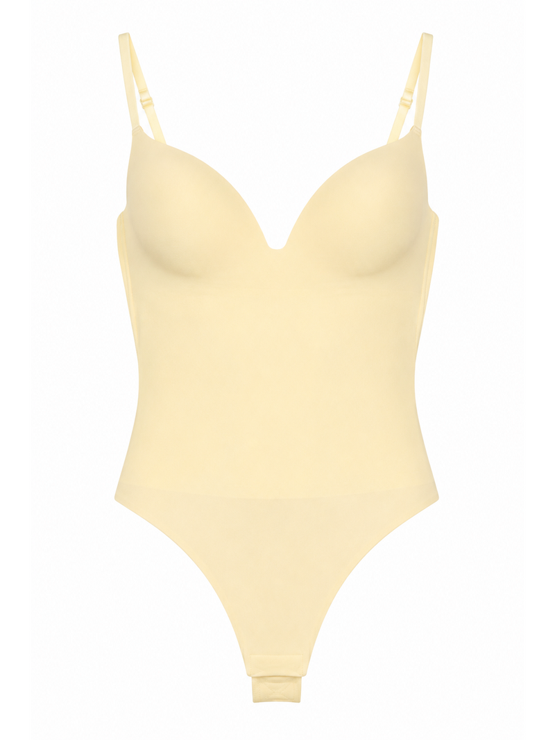 Comfort Shape Body - Butter Yellow