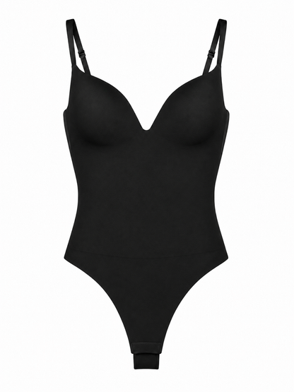 Comfort Shape Body - Zwart