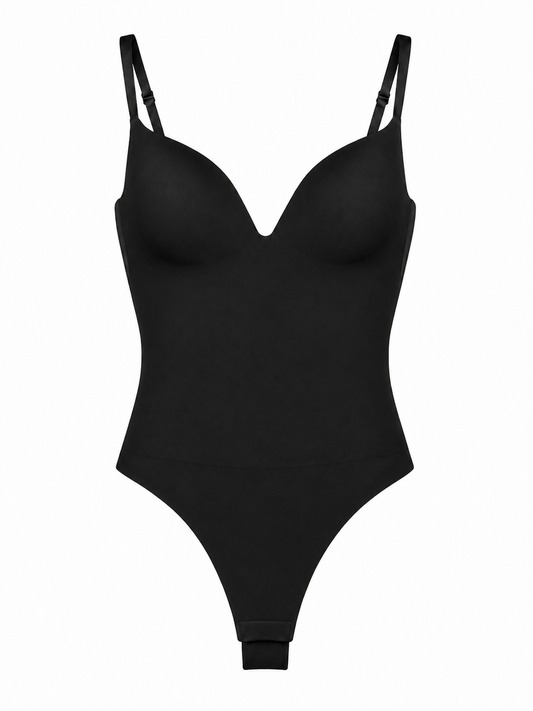 Comfort Shape Body - Zwart