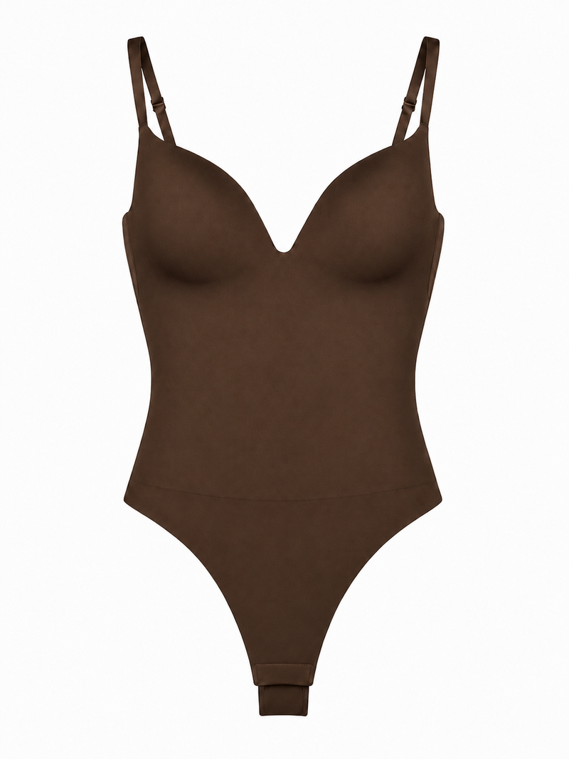 Comfort Shape Body - Bruin
