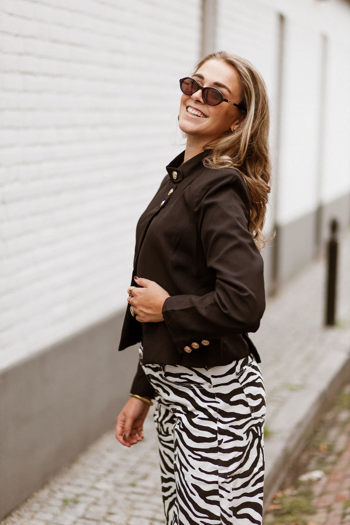 Blazer Blair