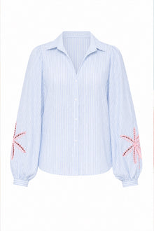 Palm Springs Blouse