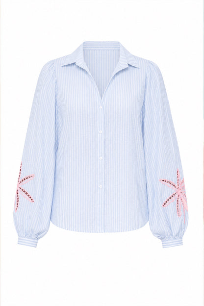 Palm Springs Blouse