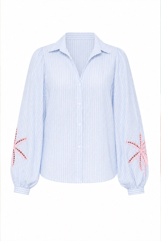 Palm Springs Blouse