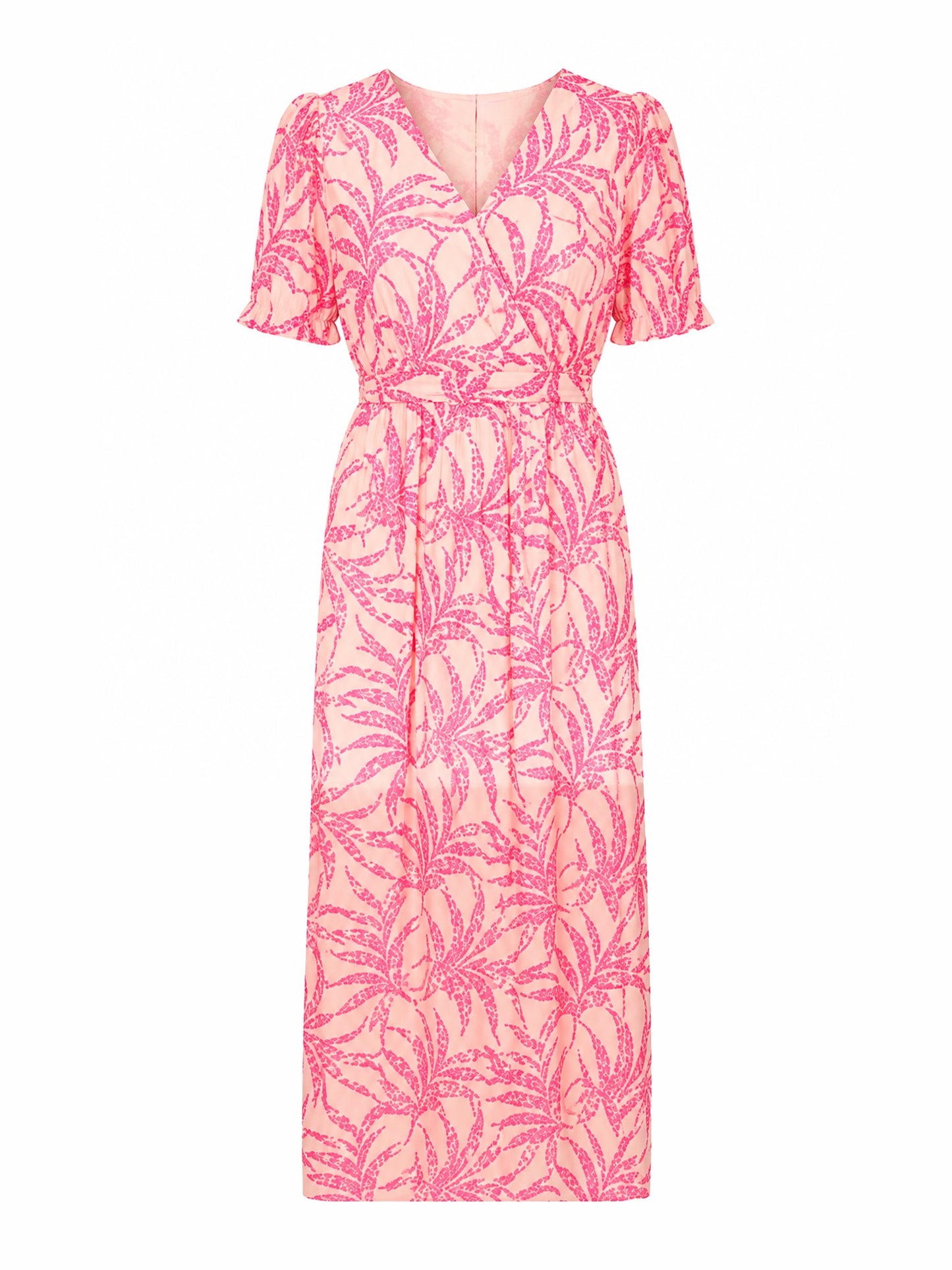 Pink Paradise Dress