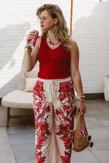 Summer Romance Pants