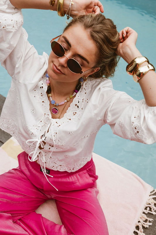 Saint Tropez Blouse
