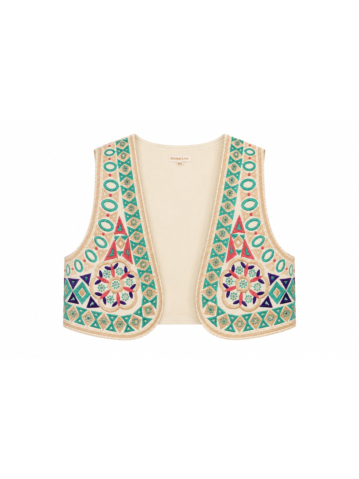 Boho Gilet