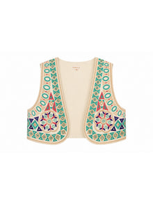 Boho Gilet