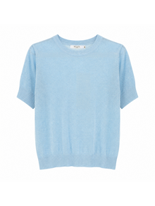 T-shirt Sparkle - Light Blue