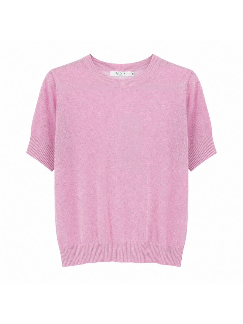 T-shirt Sparkle - Pink