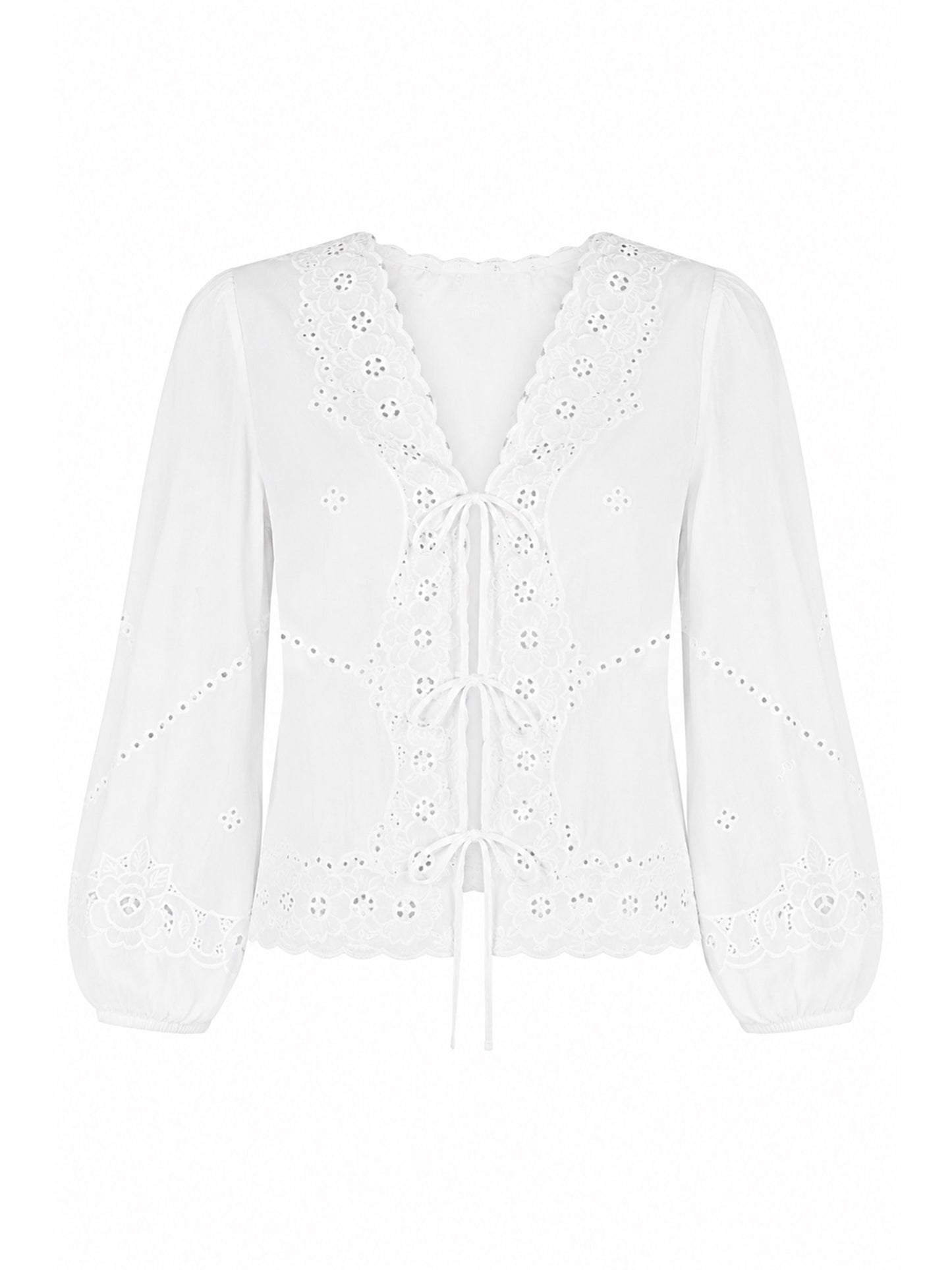 Saint Tropez Blouse