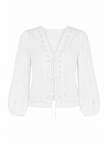Saint Tropez Blouse