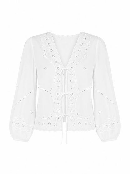 Saint Tropez Blouse