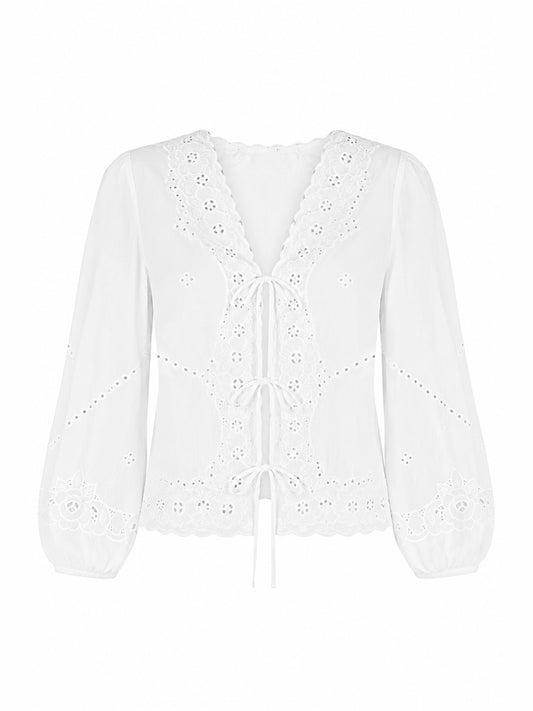 Saint Tropez Blouse