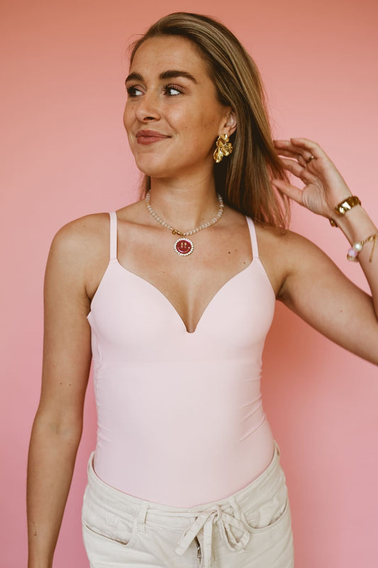 Comfort Shape Body - Licht roze