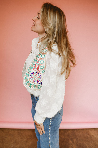 Boho Gilet