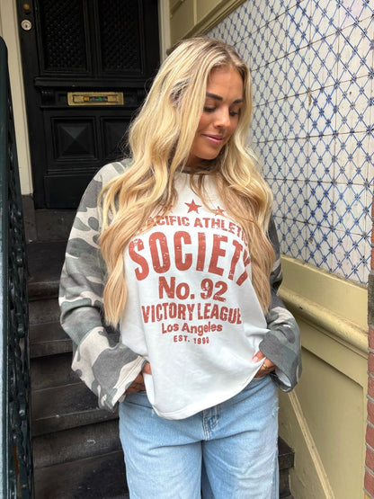 Longsleeve Camo