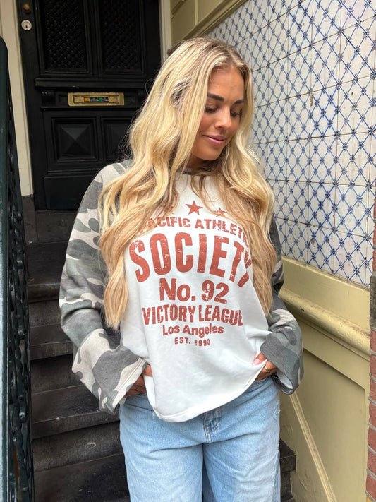 Longsleeve Camo