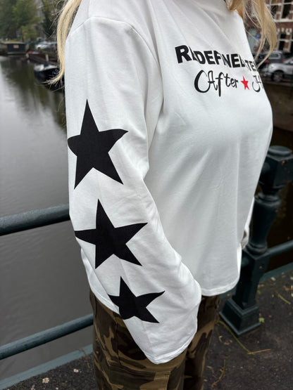 Longsleeve Atelier - White