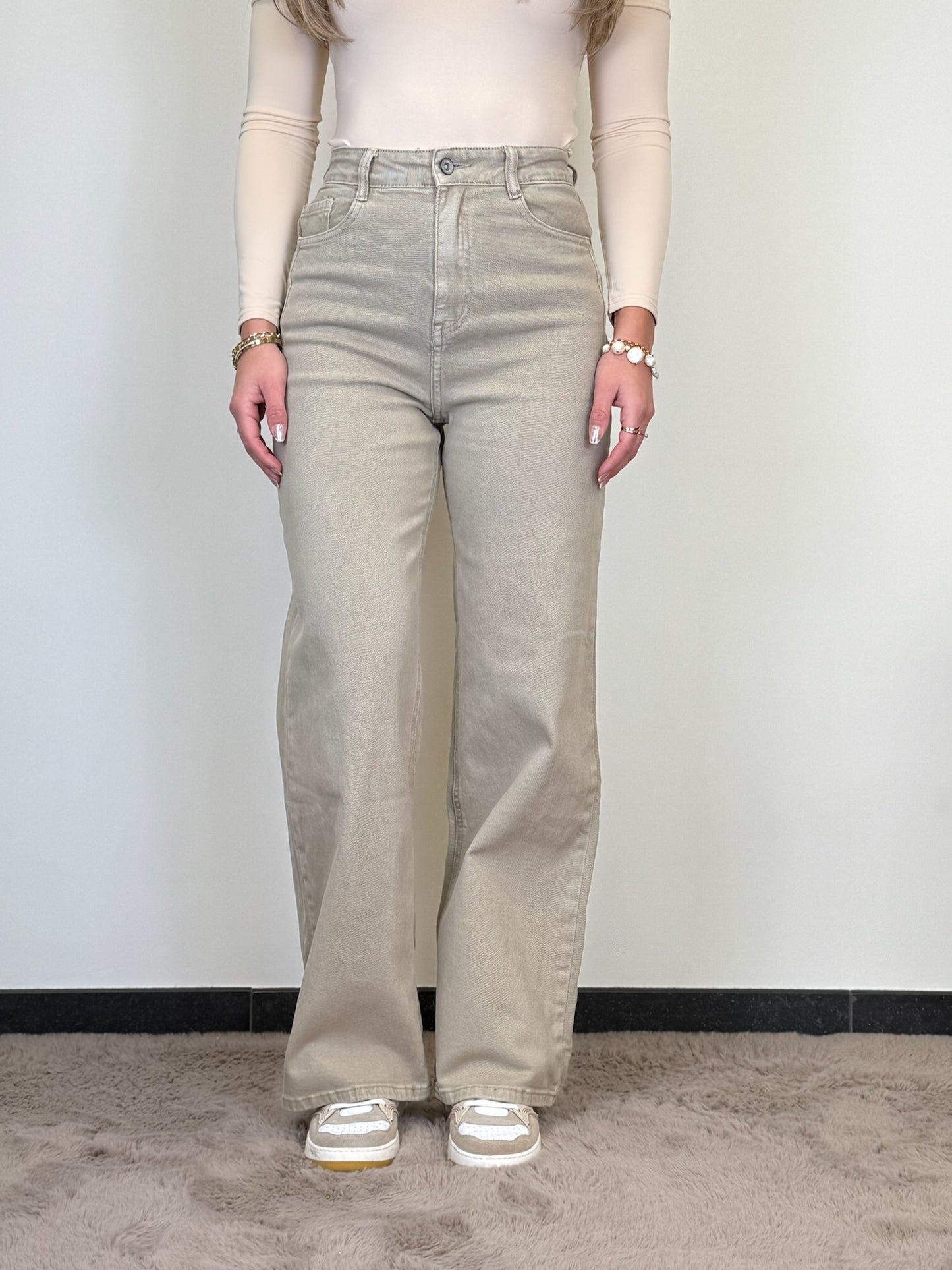 Wide Leg Jeans Naomi