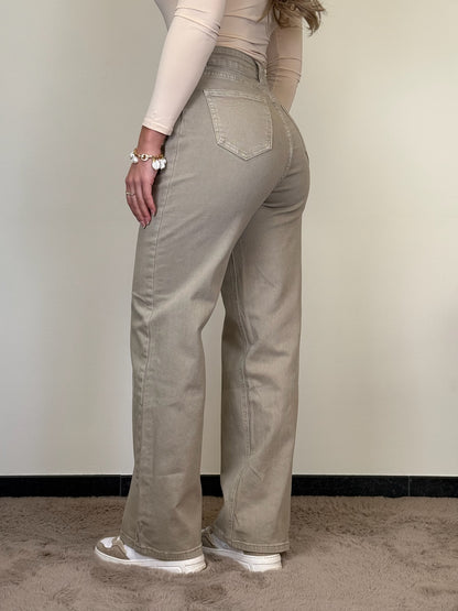 Wide Leg Jeans Naomi