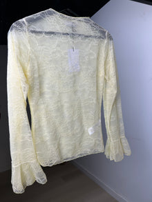 Lace Top Lemon