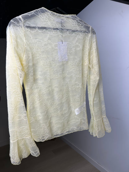 Lace Top Lemon