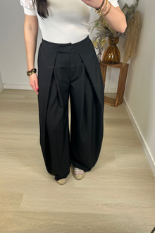 Classic Flow Pantalon